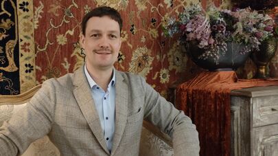 Коммерческий директор российской компании TrafficData Дмитрий Поносов