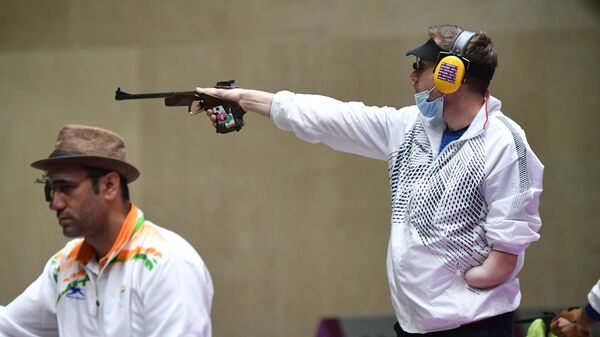 Հրաձիգ - Sputnik Արմենիա