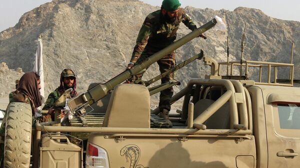 Զինծառայողներ - Sputnik Արմենիա