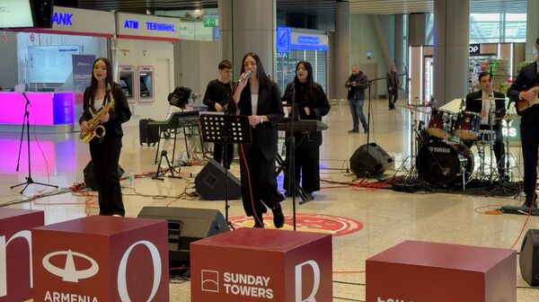 В Армении запустили уникальный музыкальный проект - Sputnik Армения