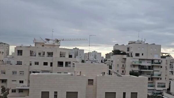 Сирены воздушной тревоги звучат в Тель-Авиве - Sputnik Армения