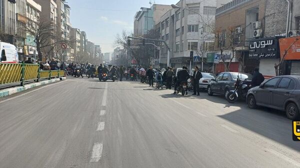 Թեհրան - Sputnik Արմենիա