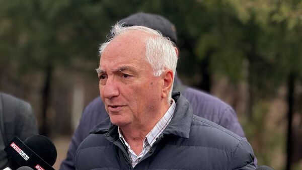 Արխիվային լուսանկար - Sputnik Արմենիա