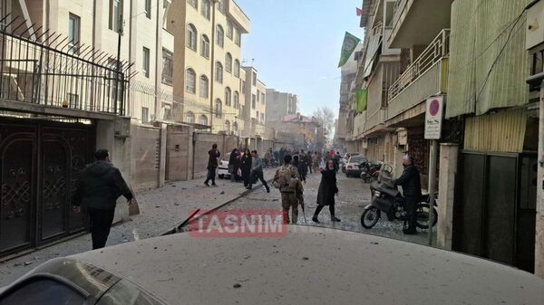 Թեհրան - Sputnik Արմենիա