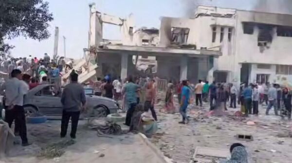 Իսրայելի հարձակման հետևանքով Իրանում դպրոց է ավերվել - Sputnik Արմենիա