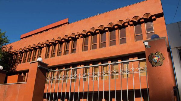 ՀՀ անվտանգության խորհուրդ - Sputnik Արմենիա