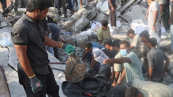 Իրանում դպրոցի վրա հարձակման հետևանքով զոհերի թիվը հասել է 148-ի - Sputnik Արմենիա