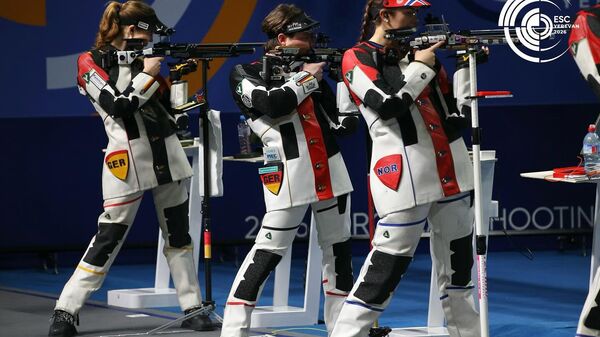 Հրաձգության Եվրոպայի առաջնությունում հայտնի են առաջին մեդալակիրները - Sputnik Արմենիա