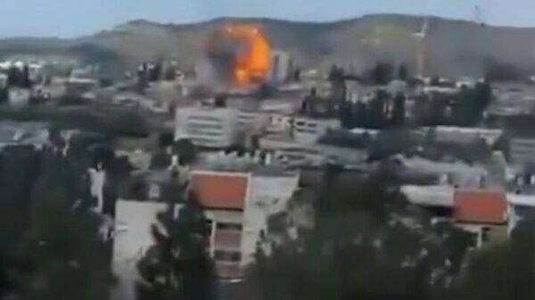 Իսրայելական Բեյթ Շեմեշ քաղաքում հրթիռն ընկել է բնակելի տան վրա. կան զոհեր և վիրավորներ - Sputnik Արմենիա