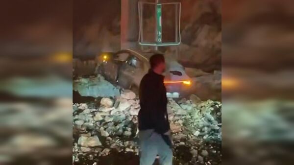 Иерусалим под ракетной атакой Ирана - Sputnik Արմենիա