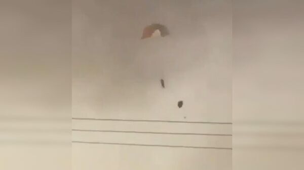 Момент приземления американских пилотов - Sputnik Արմենիա