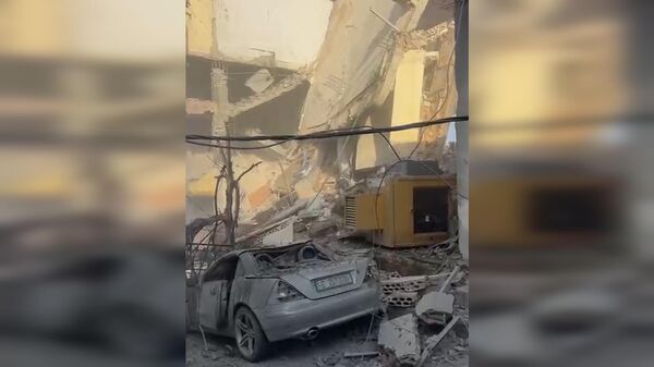 Израиль возобновил удары по югу Ливана. - Sputnik Արմենիա