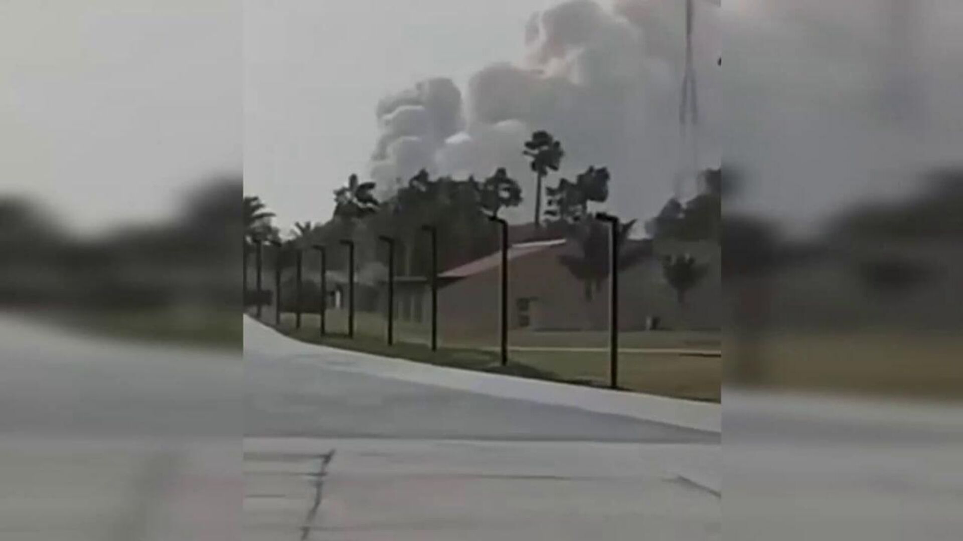 Иран нанес удар по нефтяной инфраструктуре Саудовской Аравии — целью стал НПЗ компании Saudi Aramco в Рас-Таннуре - Sputnik Արմենիա, 1920, 02.03.2026