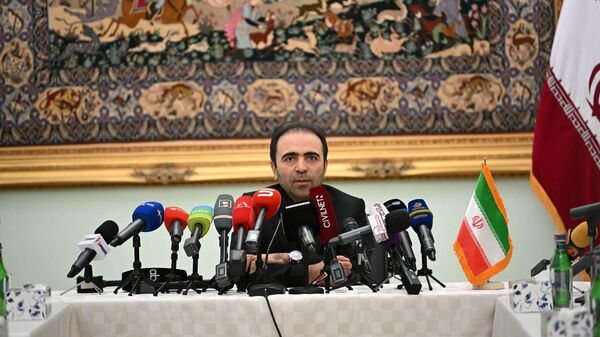 Խալիլ Շիրղոլամի - Sputnik Արմենիա