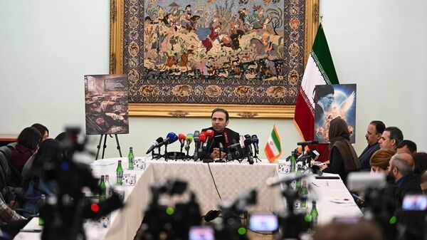 Խալիլ Շիրղոլամի - Sputnik Արմենիա