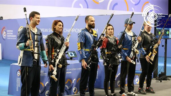 Հրաձգության ԵԱ. Հայաստանը կրկին մեդալ է նվաճել - Sputnik Արմենիա