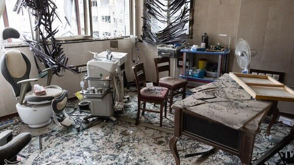 Ամերիկա–իսրայելական հարվածների հետևանքները Իրանում - Sputnik Արմենիա