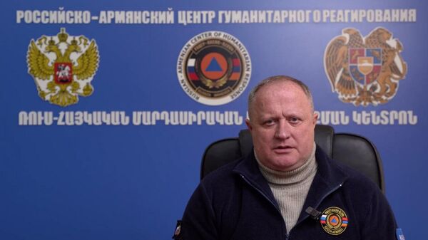 Содиректор Российско-Армянского центра гуманитарного реагирования Алексей Бутырский - об Иране - Sputnik Արմենիա