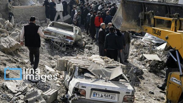 Իրան - Sputnik Արմենիա