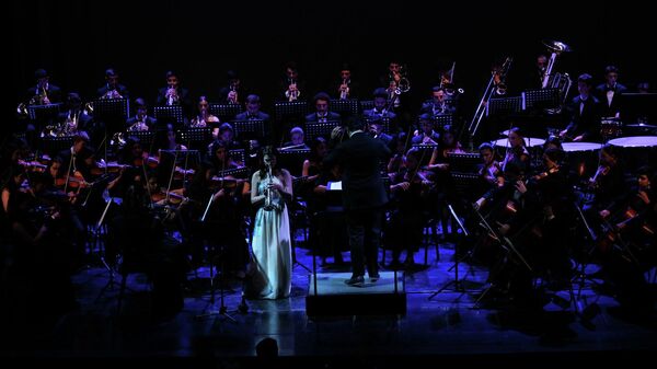 «Երևան» նվագախումբը - Sputnik Արմենիա