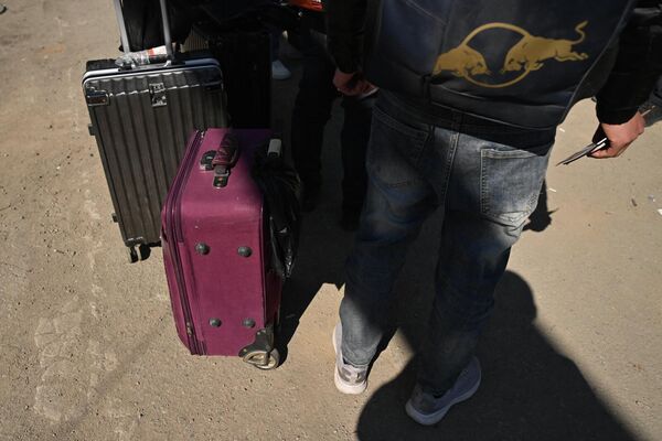 Багаж и личные вещи  - Sputnik Армения