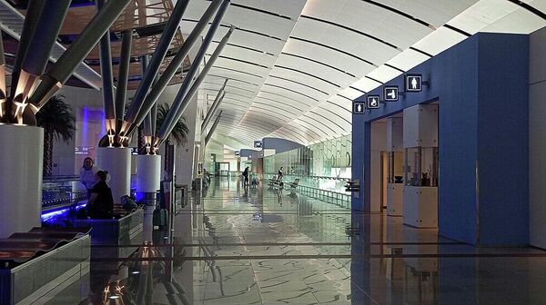 Международный аэропорт Маската, Оман - Sputnik Армения