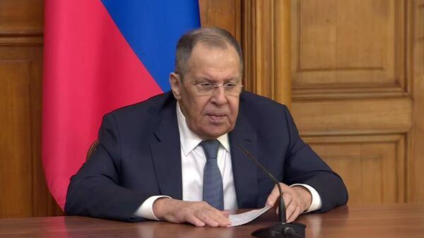 Последствия агрессии против Ирана ощущаются во всем регионе - Лавров - Sputnik Армения