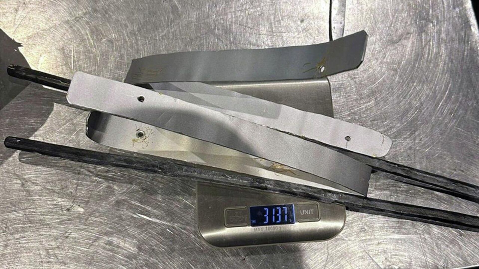 Сотрудники КГД пресекли ввоз в Армению около 3,1 кг золота на сумму более $500 тыс. - Sputnik Армения, 1920, 03.03.2026