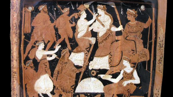 Элевсинские мистерии - Sputnik Армения