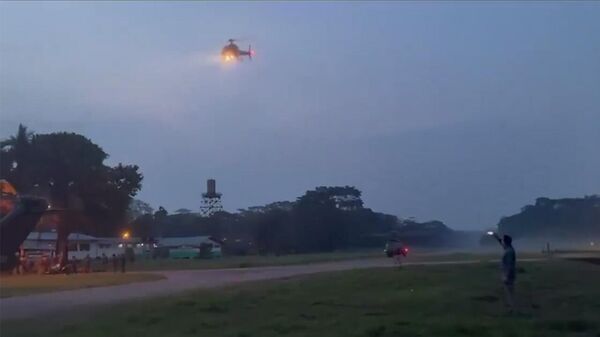 США начали военную операцию против наркокартелей в Эквадоре - Sputnik Армения