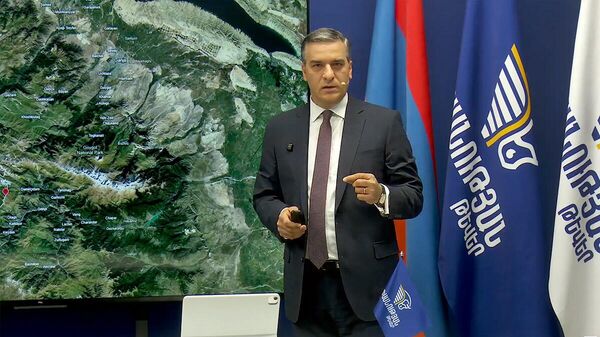 Արման Թաթոյան - Sputnik Արմենիա