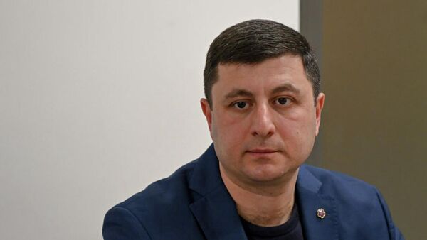 Тигран Абрамян - Sputnik Армения