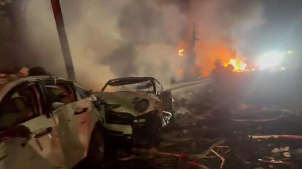 Иранские ракеты прорвали израильское ПВО  - Sputnik Արմենիա