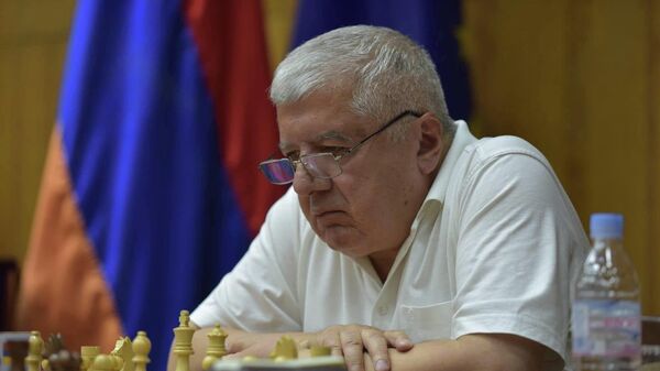 Армянский гроссмейстер Рафаэль Ваганян - Sputnik Армения