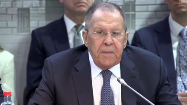 Нет сомнений в том, что целью США было внести раскол между арабскими странами — Лавров. - Sputnik Армения