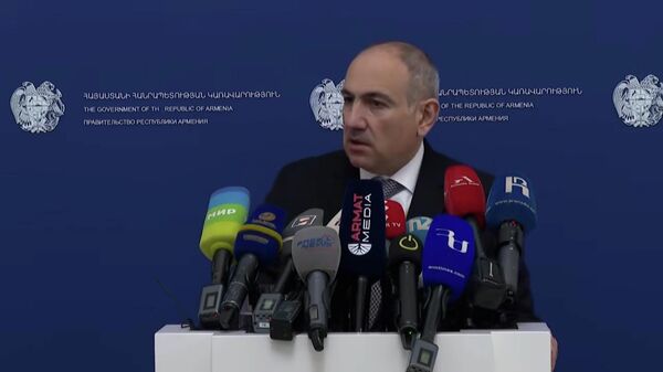 Դեռ ճանապարհի այն կետում չենք, որ ռուսական ռազմաբազան մեր տեսադաշտը փակելիս լինի. Փաշինյան - Sputnik Արմենիա