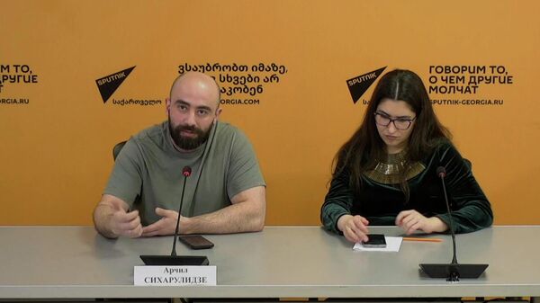 Запад оказывает давление на Грузию в контексте иранских событий: Сихарулизде - Sputnik Армения