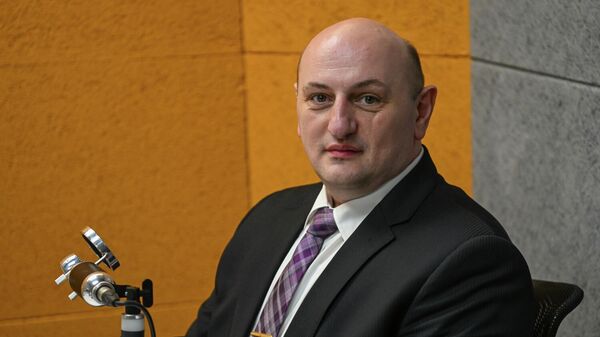 Адвокат Давид Тумасян - Sputnik Армения