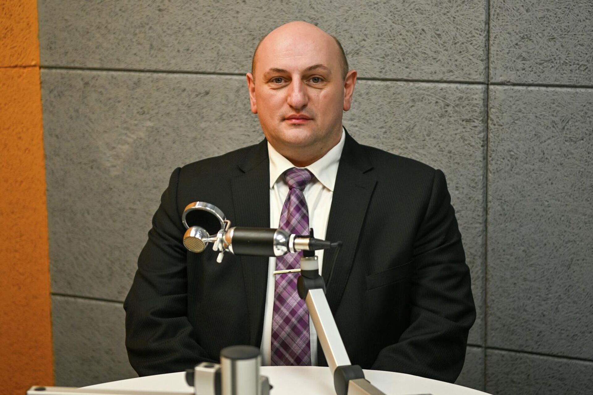 Адвокат Давид Тумасян - Sputnik Արմենիա, 1920, 25.03.2026