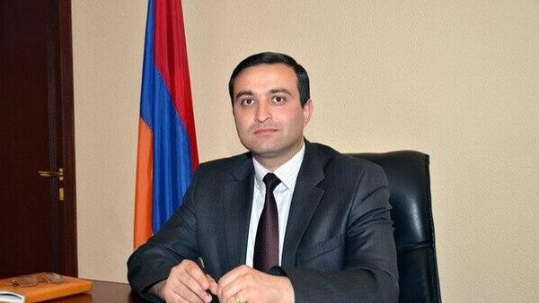 Փաստաբան Ռուբեն Հակոբյանը - Sputnik Արմենիա