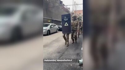 Ձերբակալվել է Արաբկիրում կրակոցներ արձակած անձը