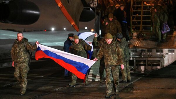 Обмен пленными между Россией и Украиной - Sputnik Армения