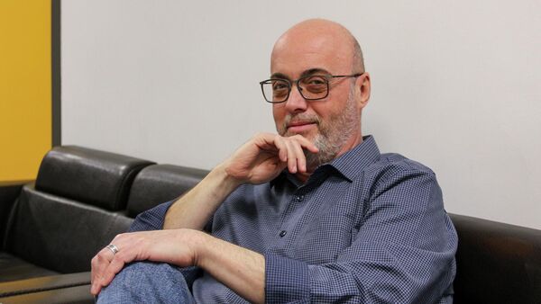 Редактор Тегеранской газеты Алик Арам Шахназарян - Sputnik Армения