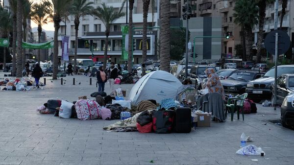 Լիբանան - Sputnik Արմենիա