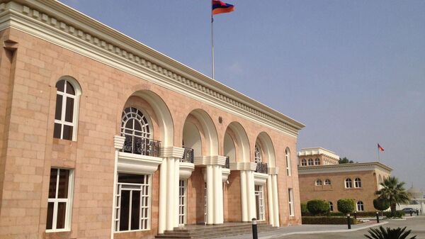 Հայաստանի դեսպանատունը ԱՄԷ-ում - Sputnik Արմենիա