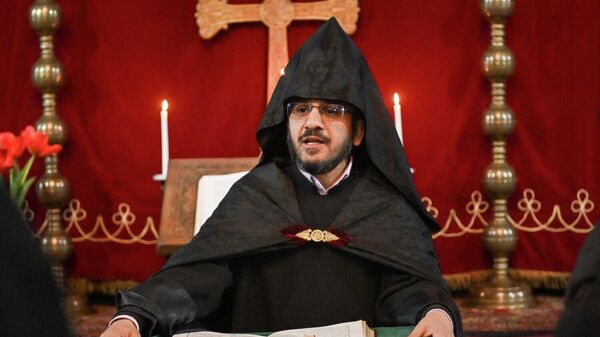 Միասնական աղոթք - Sputnik Արմենիա