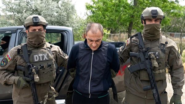 Служба государственной безопасности Азербайжана сообщила о разоблачении подсобников КСИР в Азербайджане - Sputnik Армения