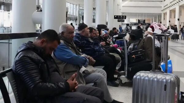 Դուբայի օդանավակայան - Sputnik Արմենիա