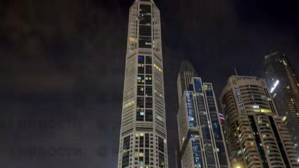 Мощный взрыв прогремел в популярном туристическом районе Дубая. - Sputnik Армения