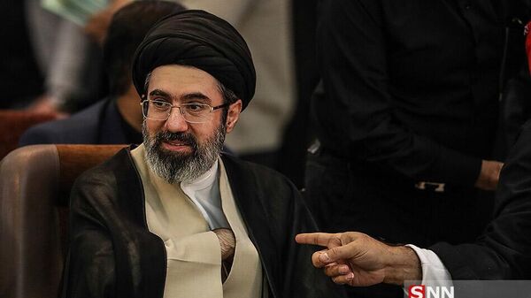  Սեյեդ Մոջթաբա Խամենեի - Sputnik Արմենիա